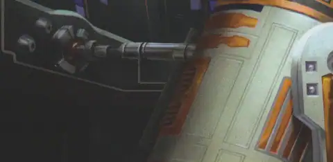 Скриншот игры Unlock!: Star Wars Escape Game (2020), кадр 1