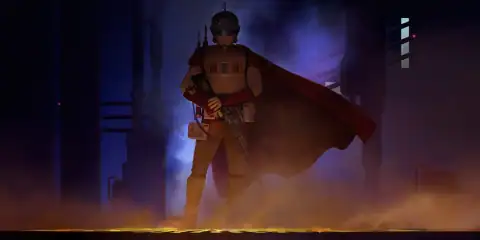 Скриншот игры Star Wars: Uprising (2015), кадр 6