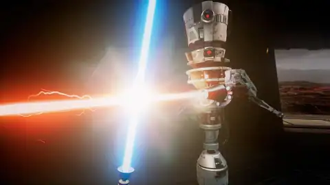 Скриншот игры Vader Immortal – Episode I (2019), кадр 1