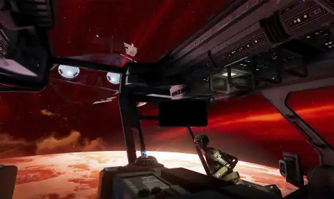 Скриншот игры Vader Immortal – Episode I (2019), кадр 2