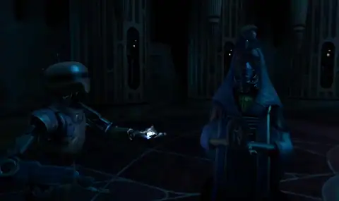 Скриншот игры Vader Immortal – Episode I (2019), кадр 3