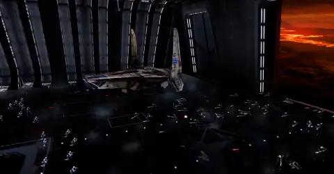 Скриншот игры Vader Immortal – Episode III (2019), кадр 1