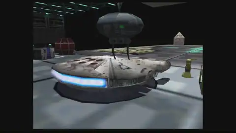 Скриншот игры Star Wars: X-Wing Alliance (PC, 1999), кадр 3