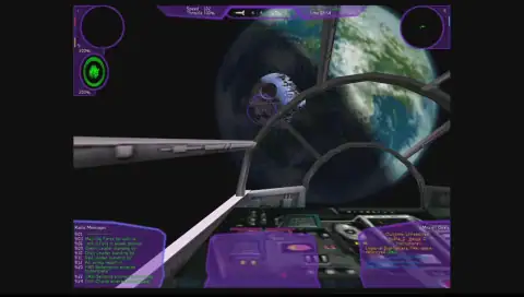 Скриншот игры Star Wars: X-Wing Alliance (PC, 1999), кадр 5