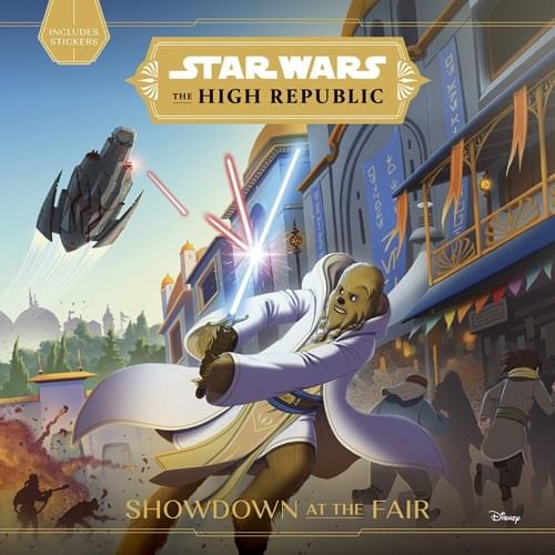 Обложка: Showdown at the Fair, Джордж Манн
