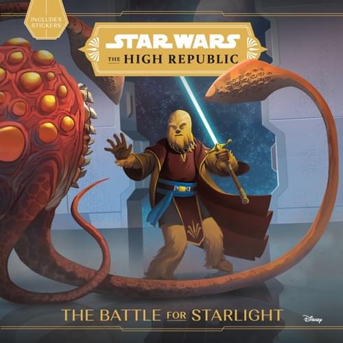 Обложка: The Battle for Starlight, Джордж Манн