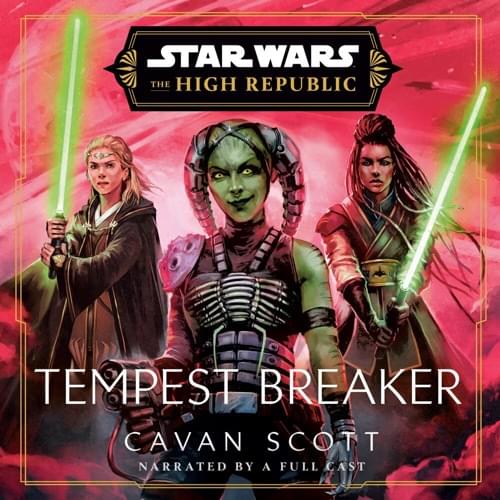 Обложка: Tempest Breaker, Каван Скотт